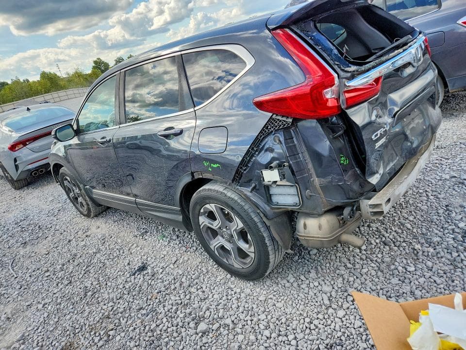 2019 HONDA CR-V EX 2
