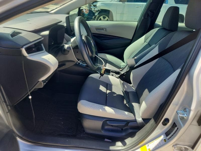 2026 TOYOTA COROLLA LE 7
