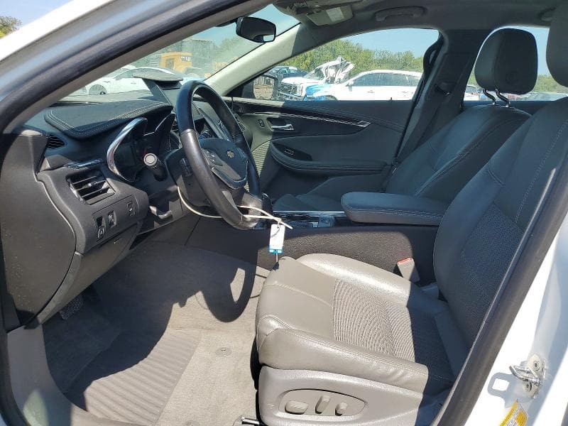 2018 CHEVROLET IMPALA LT 7