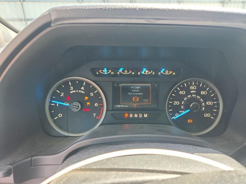 2018 FORD F150 SUPERCREW 9