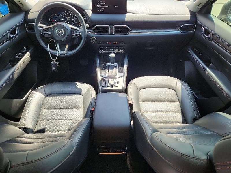 2022 MAZDA CX-5 PREMIUM PLUS 8
