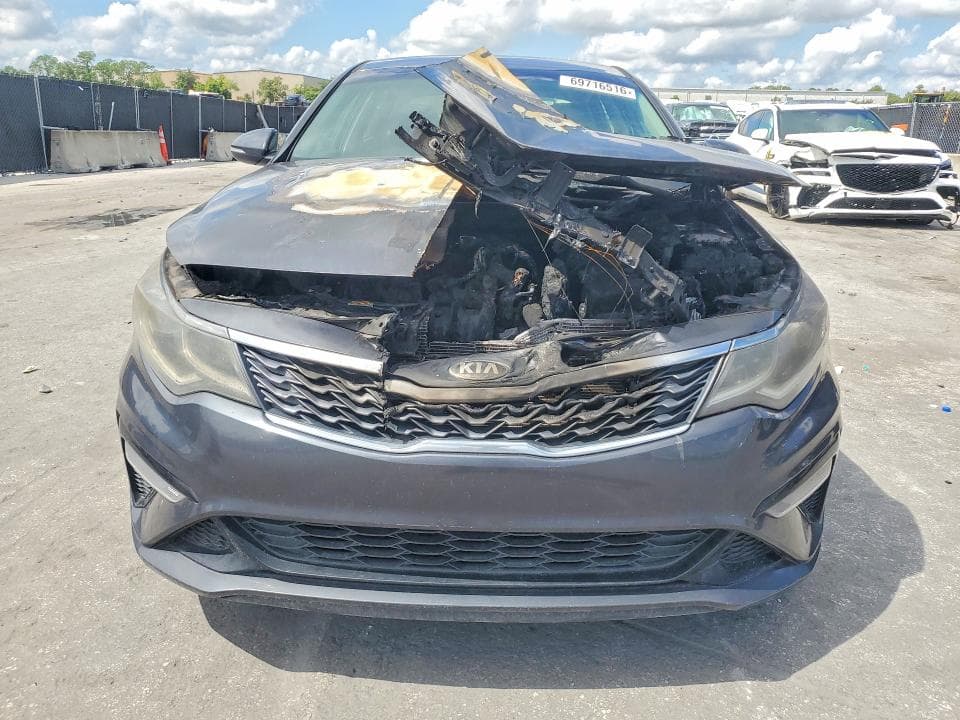 2019 KIA OPTIMA LX 5