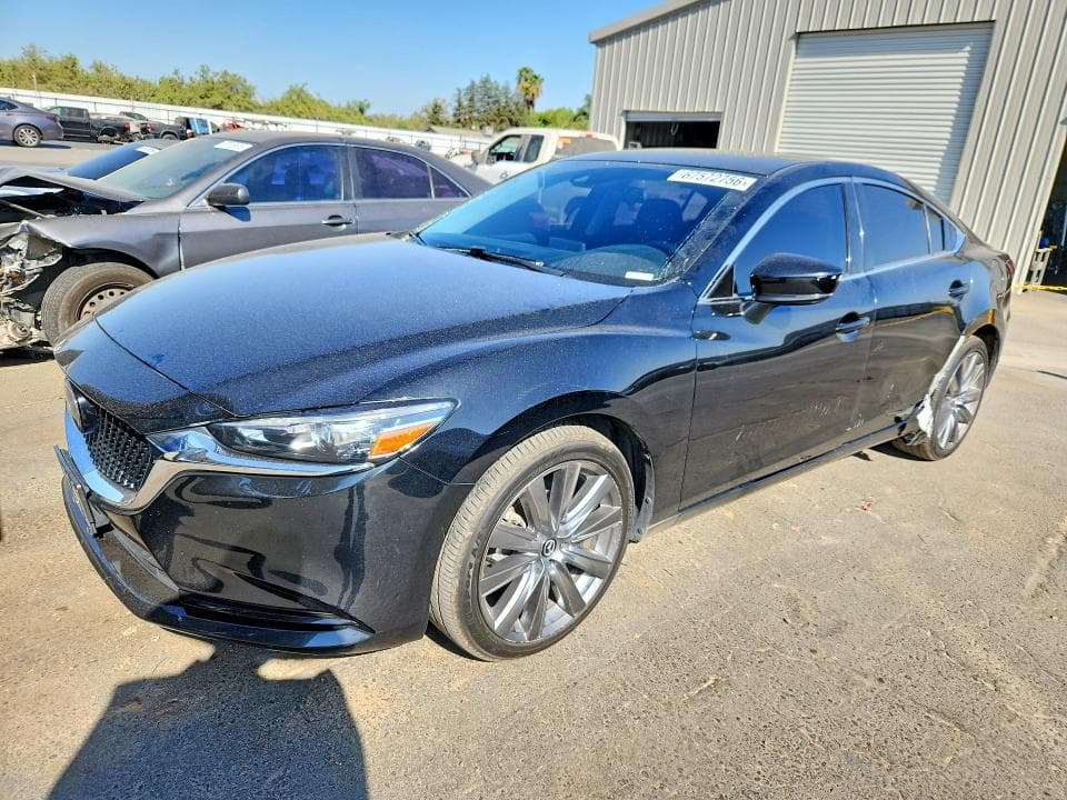 2021 MAZDA 6 TOURING - 1