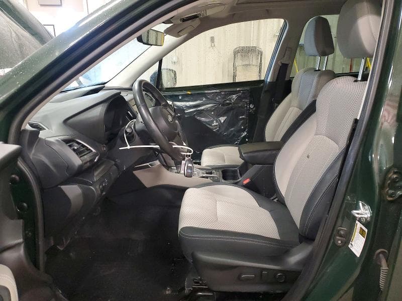 2024 SUBARU FORESTER PREMIUM 7