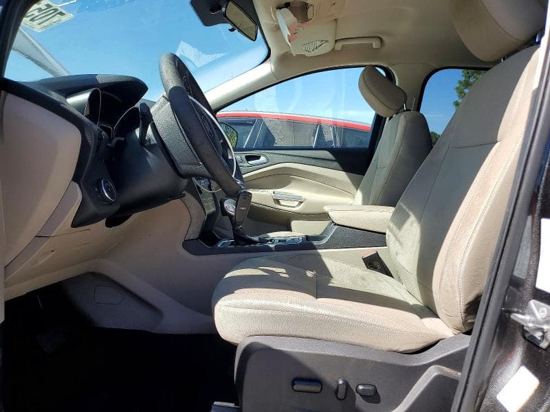 2019 FORD ESCAPE SE 7