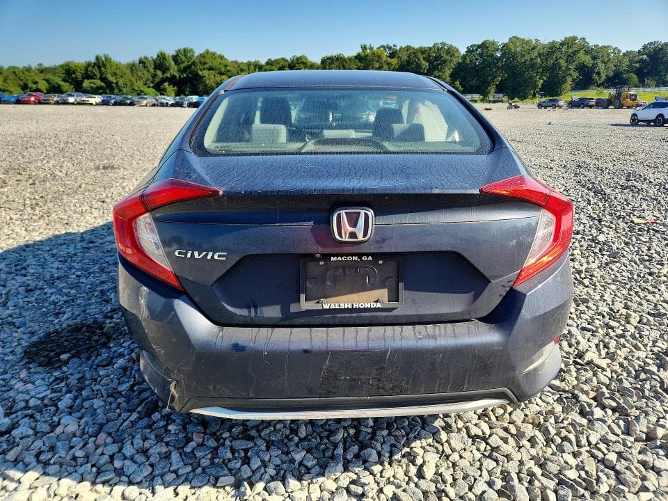 2019 HONDA CIVIC LX 6