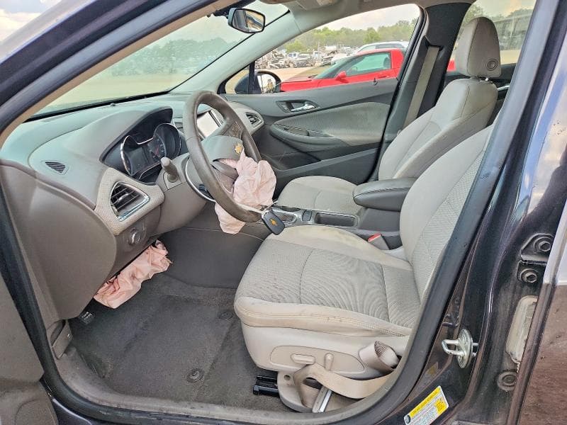 2017 CHEVROLET CRUZE LT 7