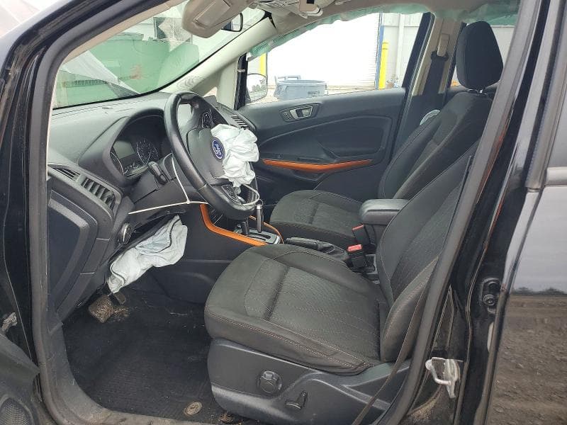 2021 FORD ECOSPORT SE 7