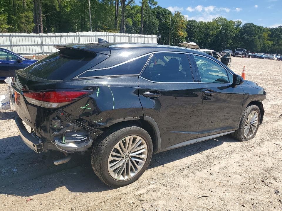 2021 LEXUS RX 350 3