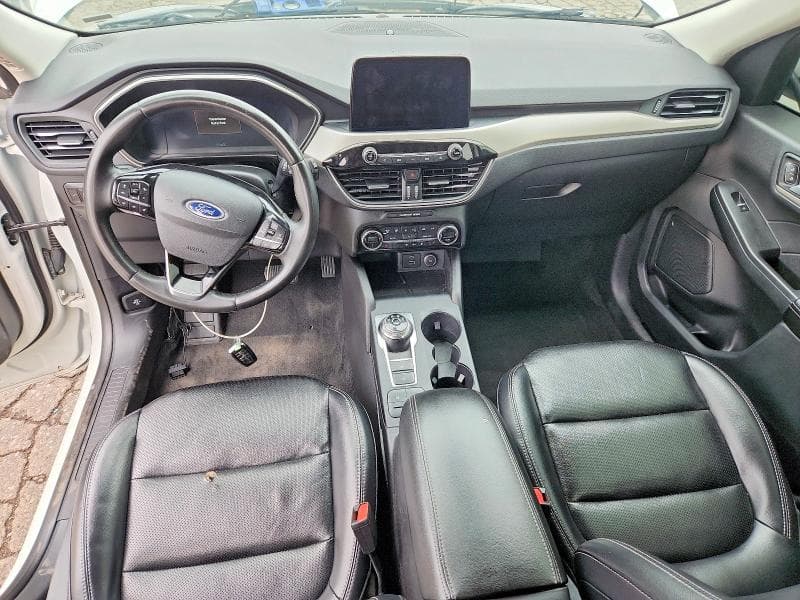 2021 FORD ESCAPE SEL 8