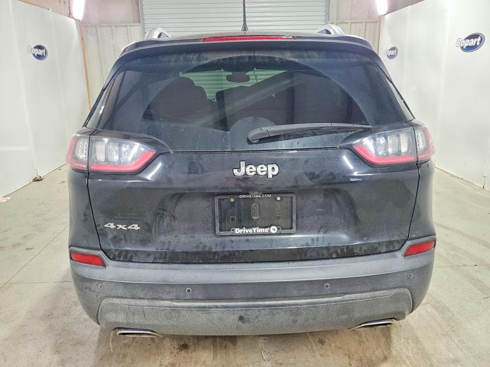 2020 JEEP CHEROKEE LATITUDE PLUS 6