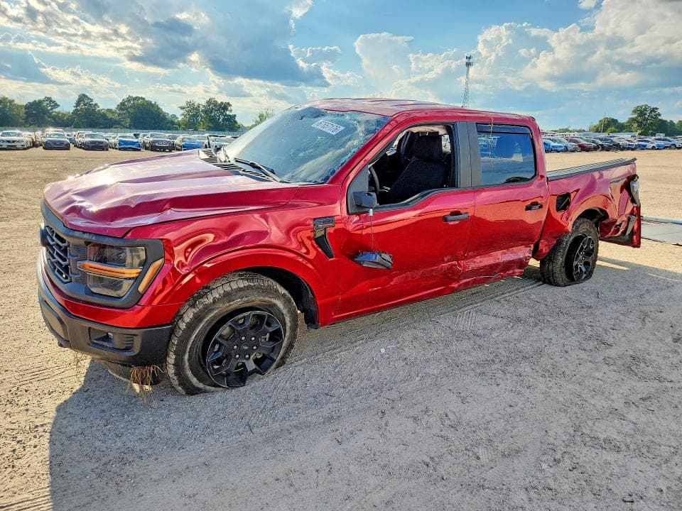 2024 FORD F150 STX - 1