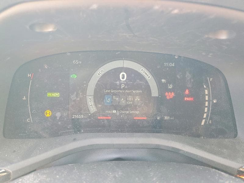 2026 TOYOTA CAMRY SE 9