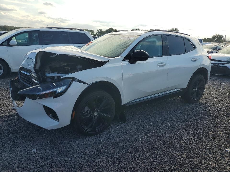 2021 BUICK ENVISION PREFERRED - 1