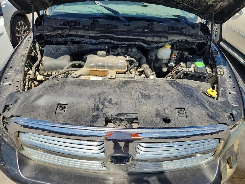 2017 RAM 1500 SLT 11