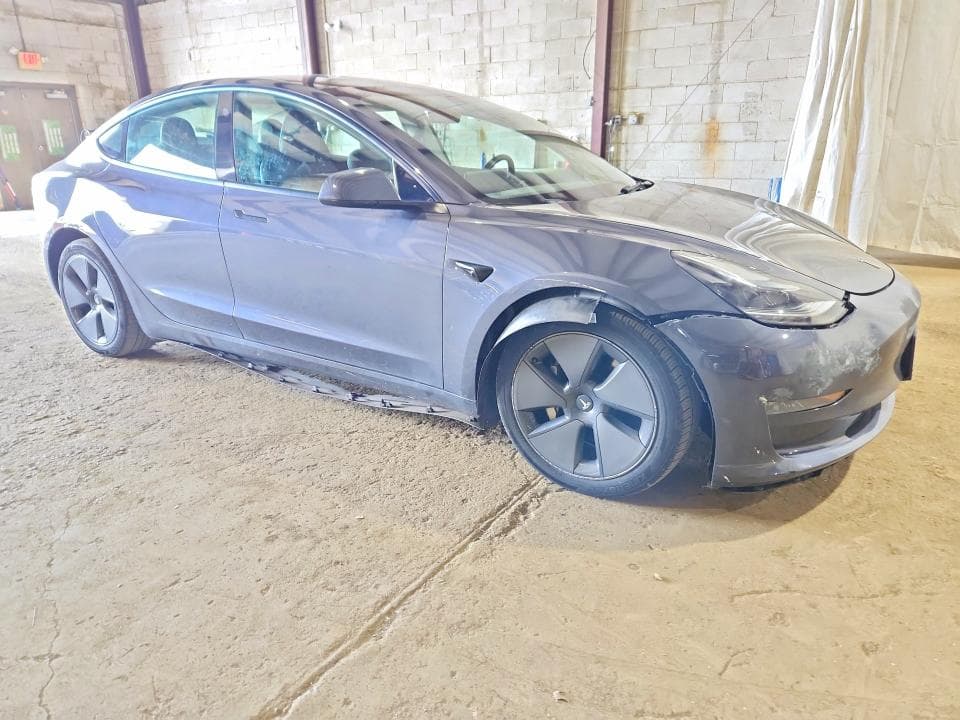 2023 TESLA MODEL 3 4