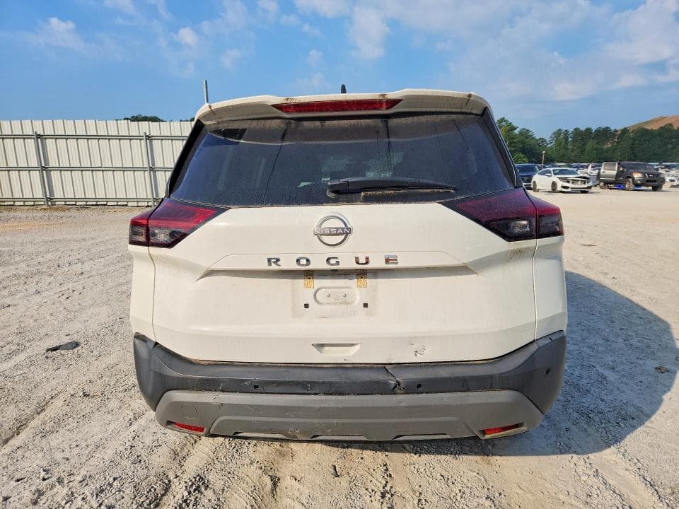 2023 NISSAN ROGUE S 6