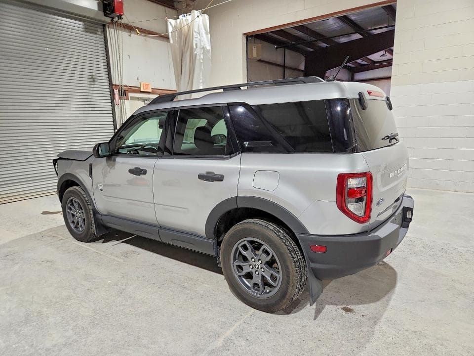 2023 FORD BRONCO SPORT BIG BEND 2