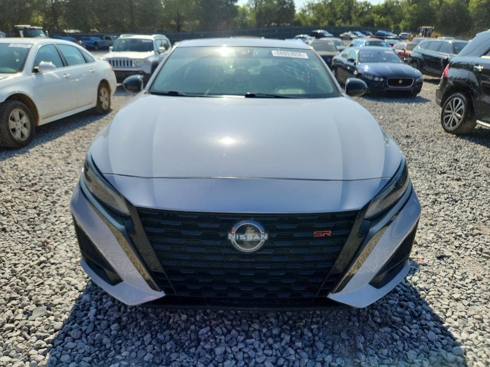 2023 NISSAN ALTIMA SR 5