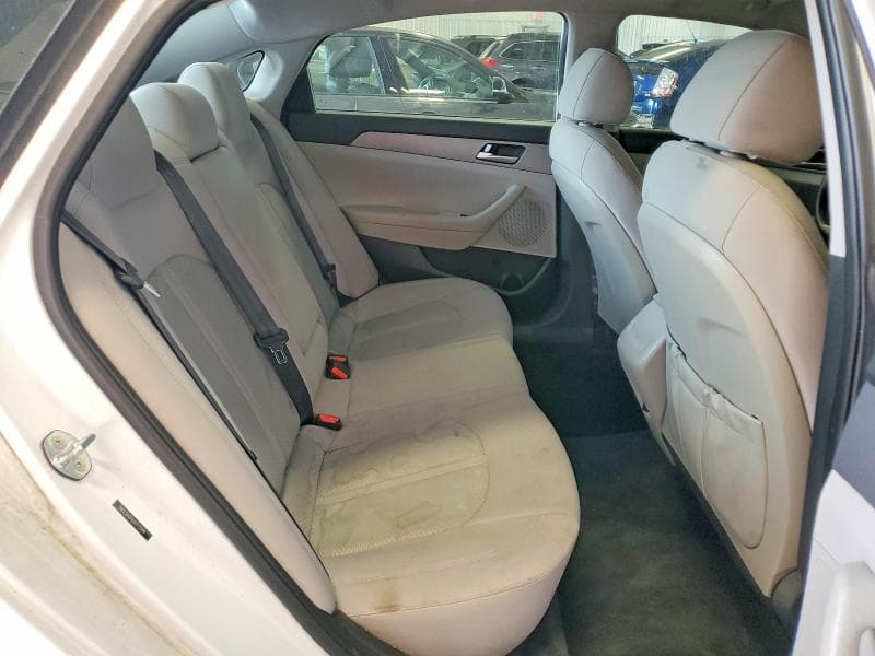 2018 HYUNDAI SONATA SE 10