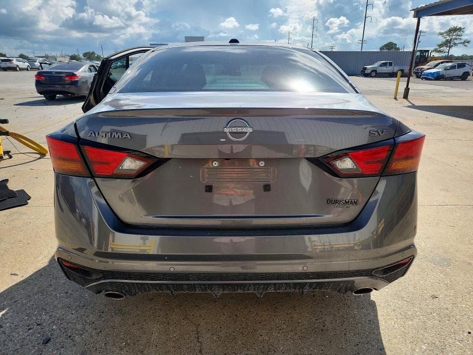 2024 NISSAN ALTIMA SV 6