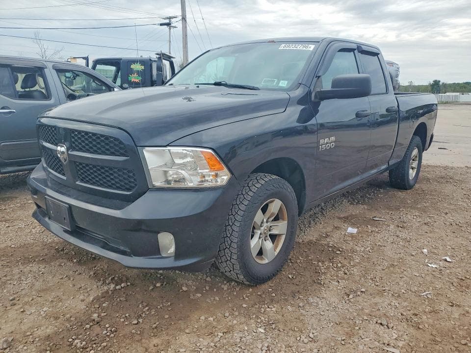 2017 RAM 1500 ST - 1