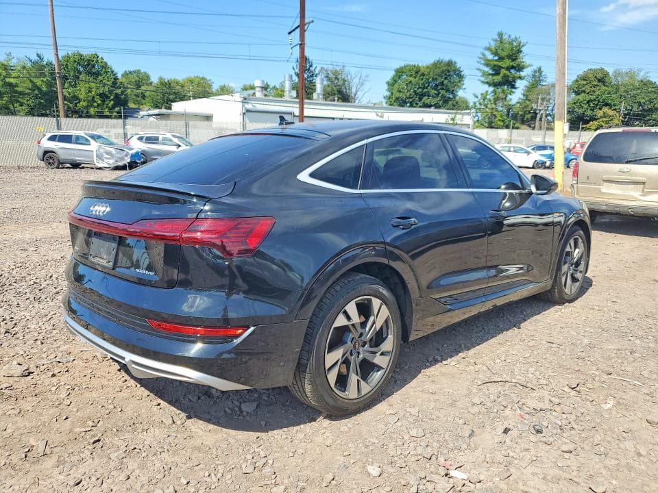 2021 AUDI E-TRON SPORTBACK PREMIUM 3