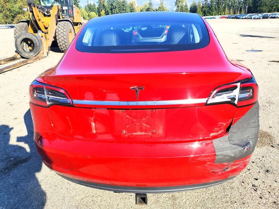 2017 TESLA MODEL 3 6