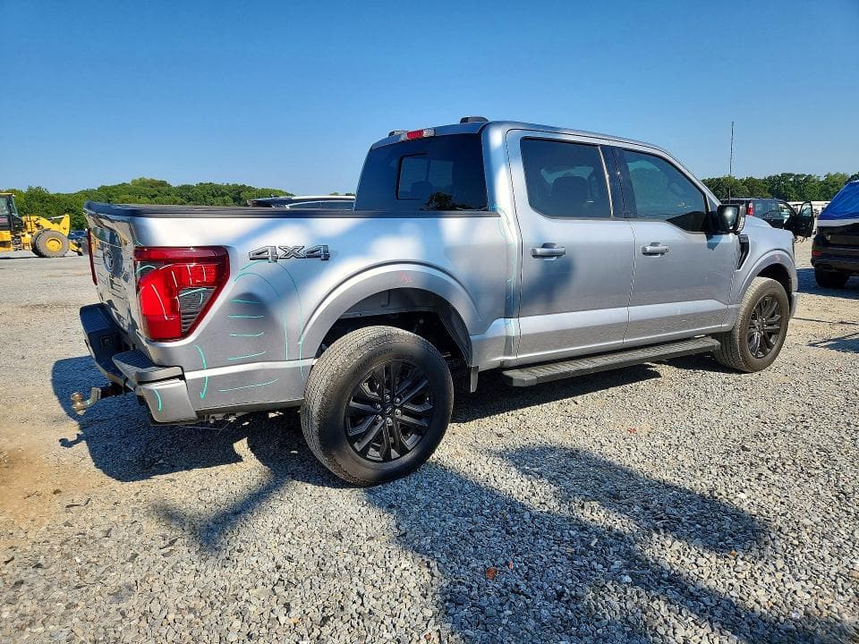 2024 FORD F150 XLT 3