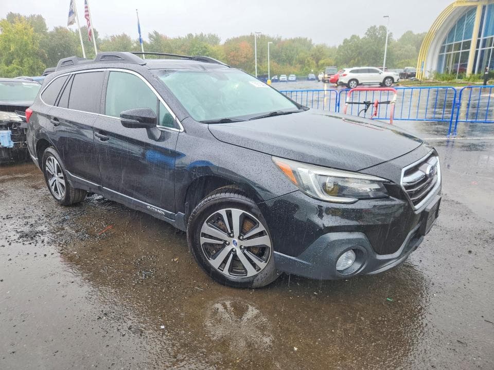 2018 SUBARU OUTBACK 2.5I LIMITED 4