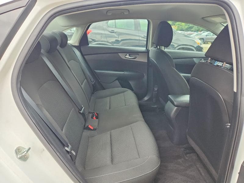 2021 KIA FORTE LXS 10