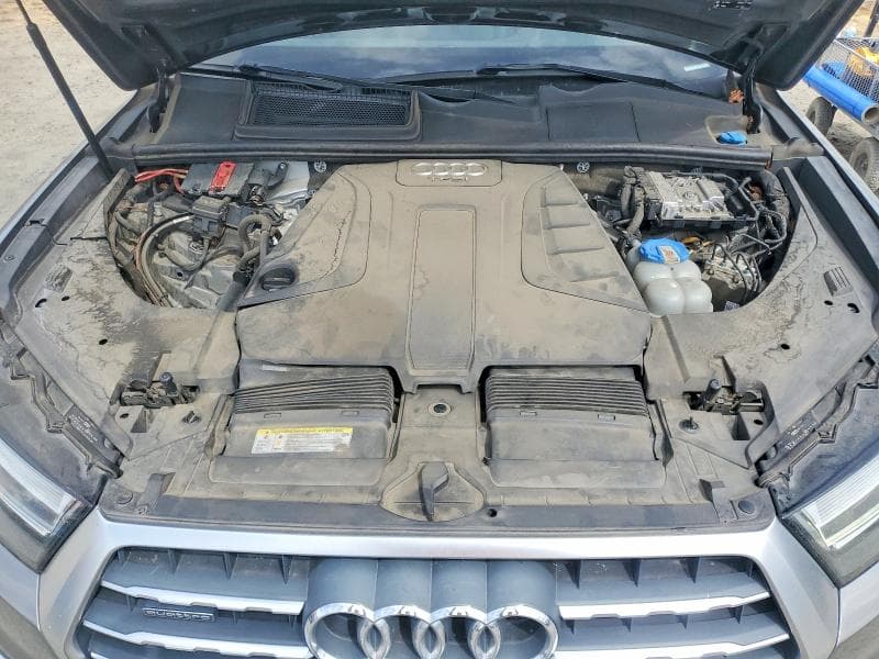 2017 AUDI Q7 PREMIUM PLUS 12