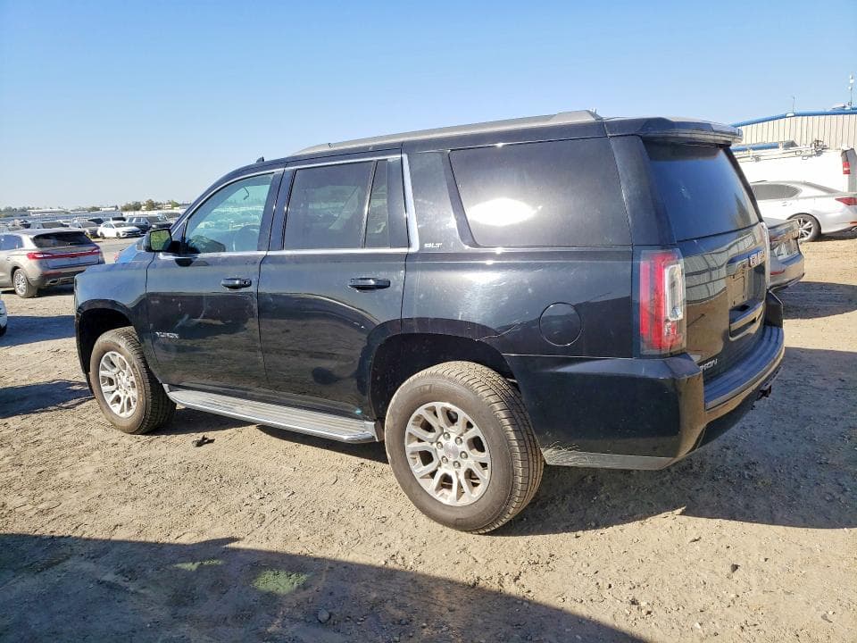 2019 GMC YUKON SLT 2