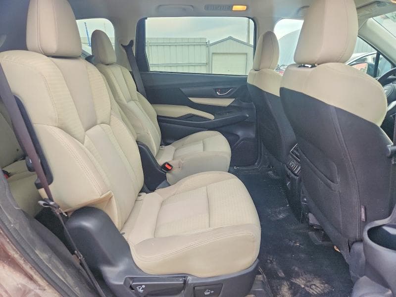 2020 SUBARU ASCENT PREMIUM 11