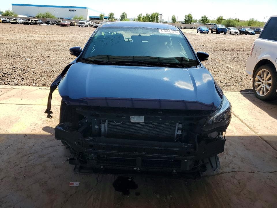 2018 SUBARU IMPREZA SPORT 5