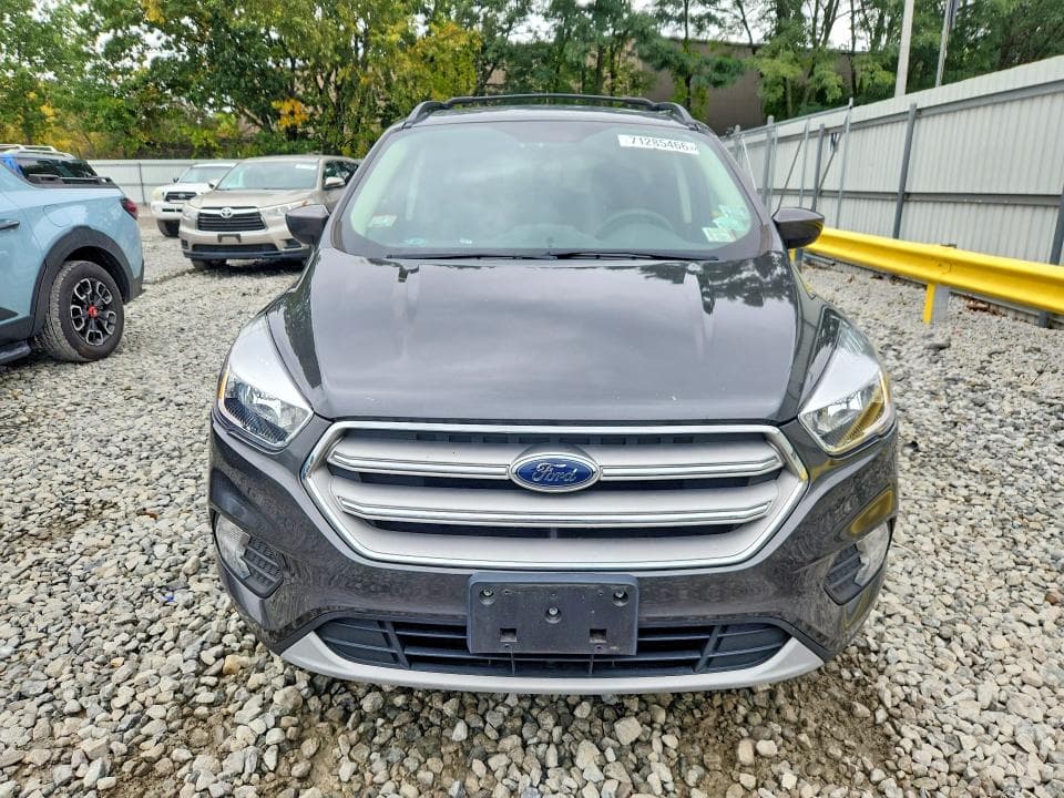 2018 FORD ESCAPE SE 5