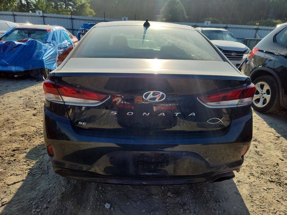 2018 HYUNDAI SONATA SE 6