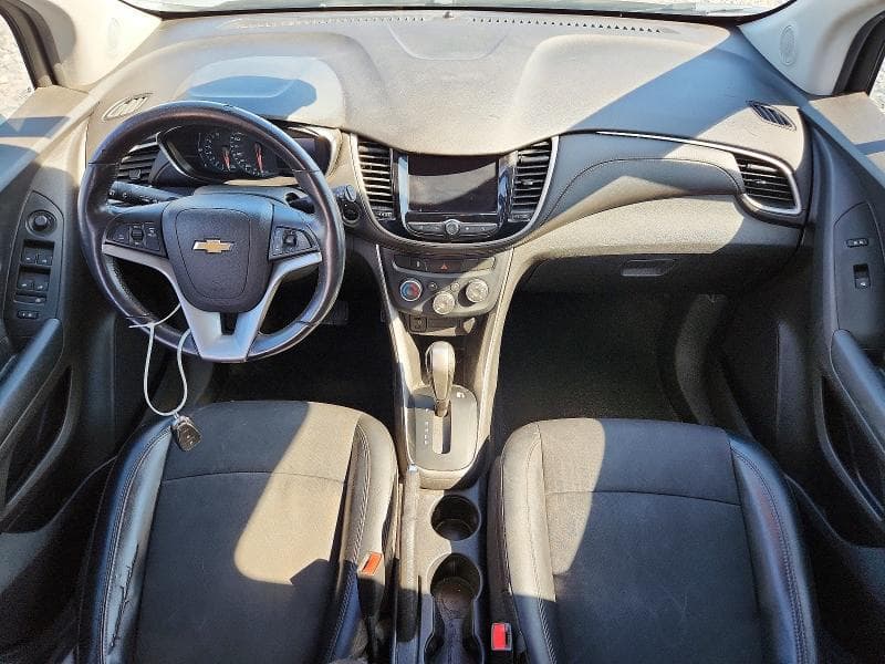 2020 CHEVROLET TRAX 1LT 8