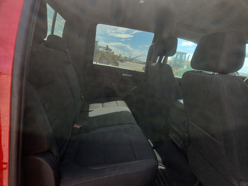 2021 GMC SIERRA K2500 SLE 10