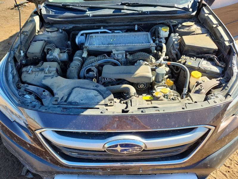 2020 SUBARU OUTBACK TOURING LDL 12