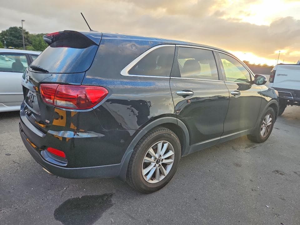 2019 KIA SORENTO L 3