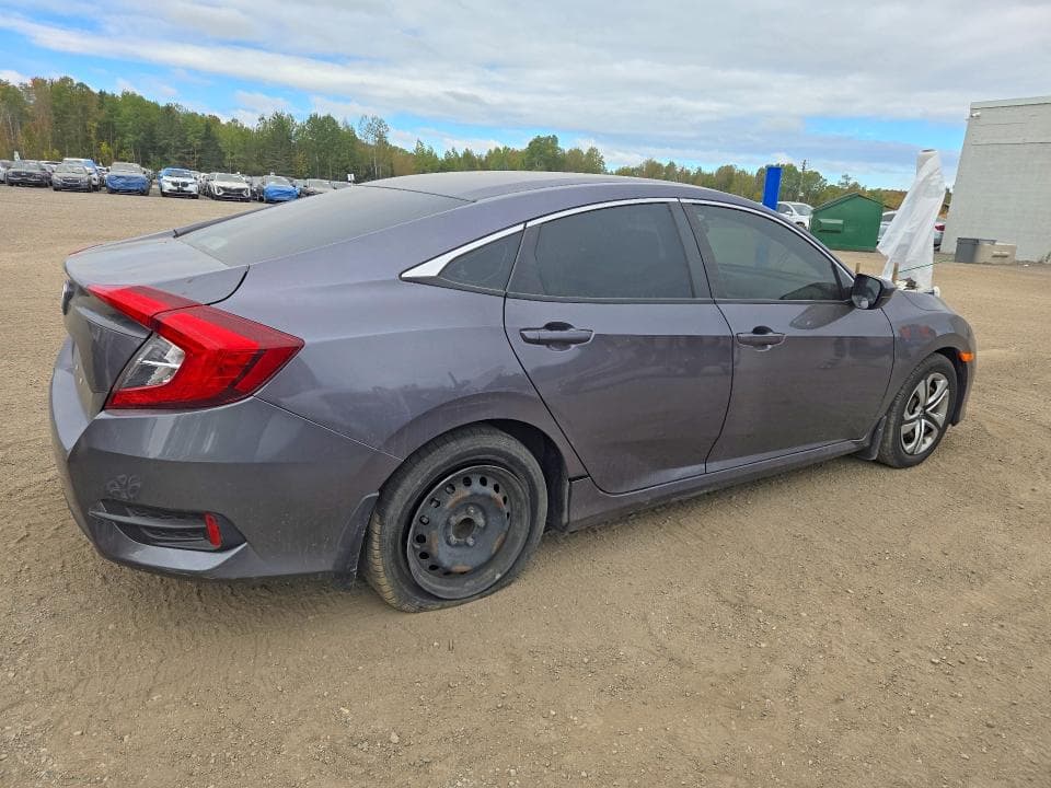 2017 HONDA CIVIC LX 3