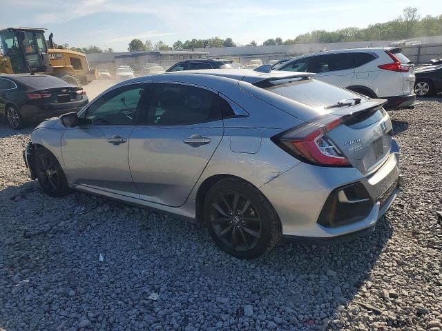 2020 HONDA CIVIC EX 2