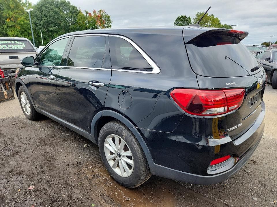 2019 KIA SORENTO LX 2