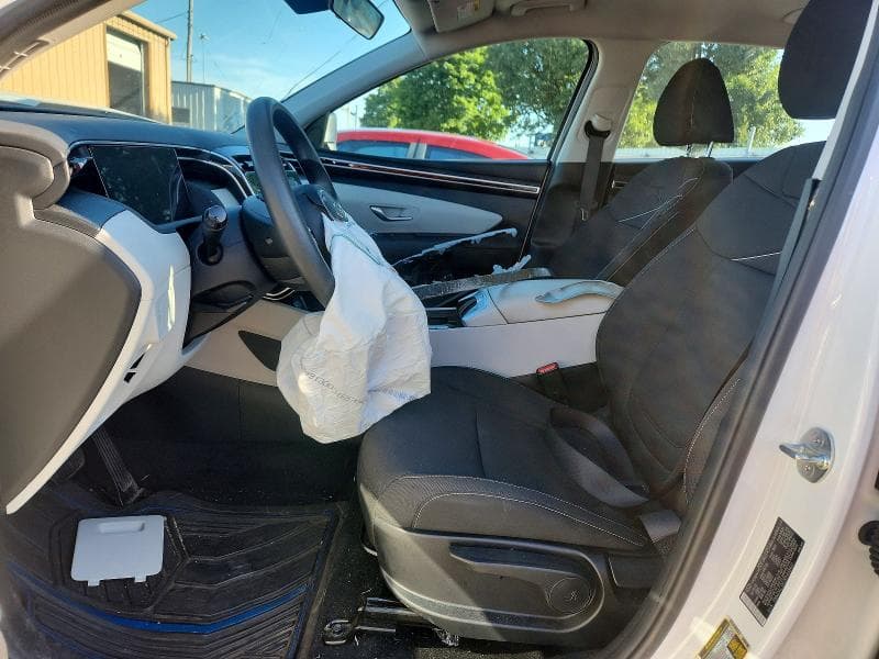 2024 HYUNDAI TUCSON SE 7