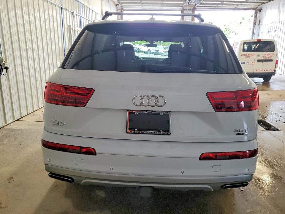 2017 AUDI Q7 PRESTIGE 6