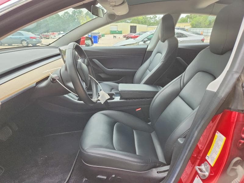 2018 TESLA MODEL 3 7