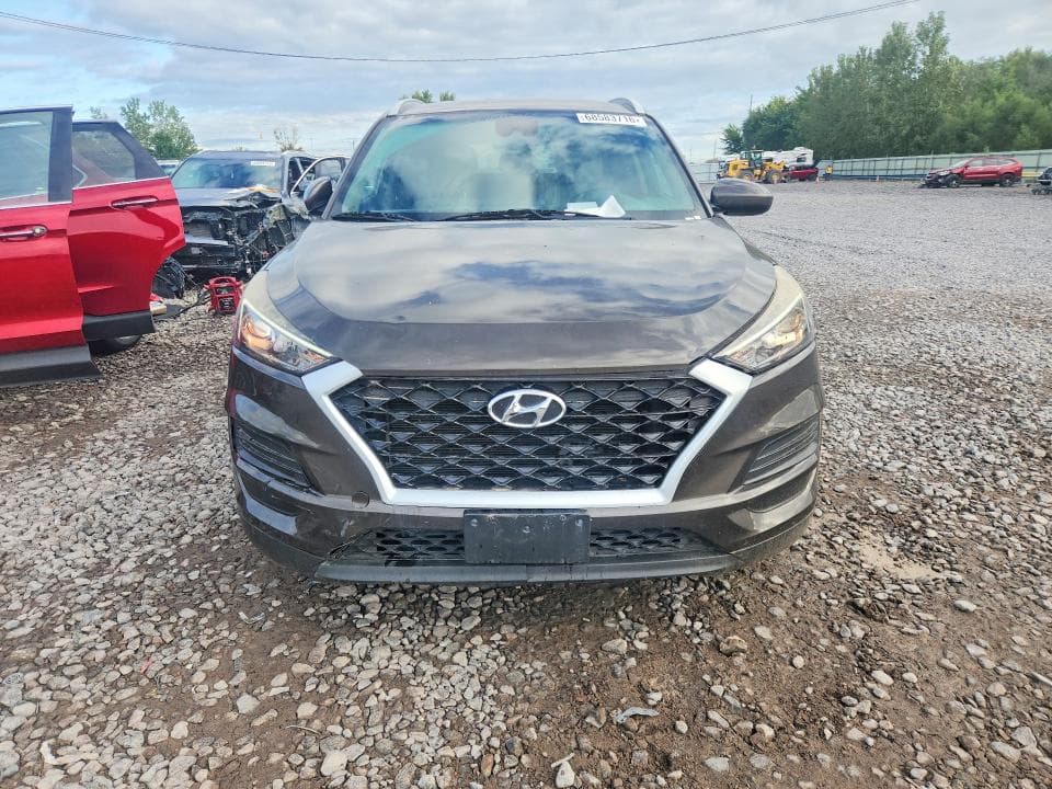 2020 HYUNDAI TUCSON VALUE 5