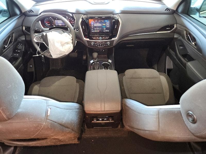 2021 CHEVROLET TRAVERSE LT 8