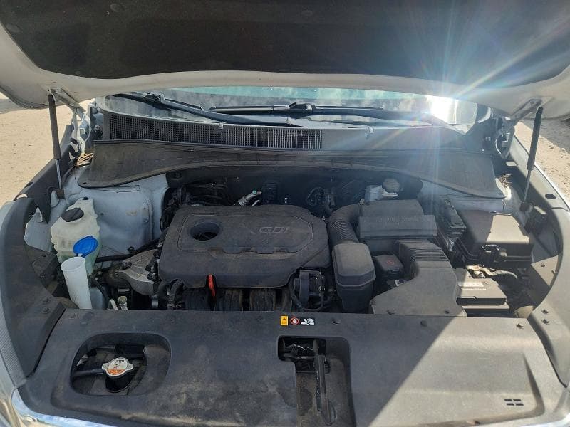 2017 KIA SORENTO LX 12